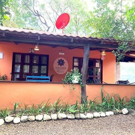 Nasu Lodge La Cruz  Εξωτερικό φωτογραφία