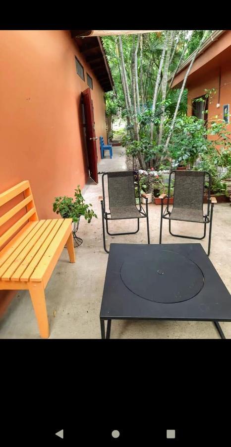 Nasu Lodge La Cruz  Εξωτερικό φωτογραφία